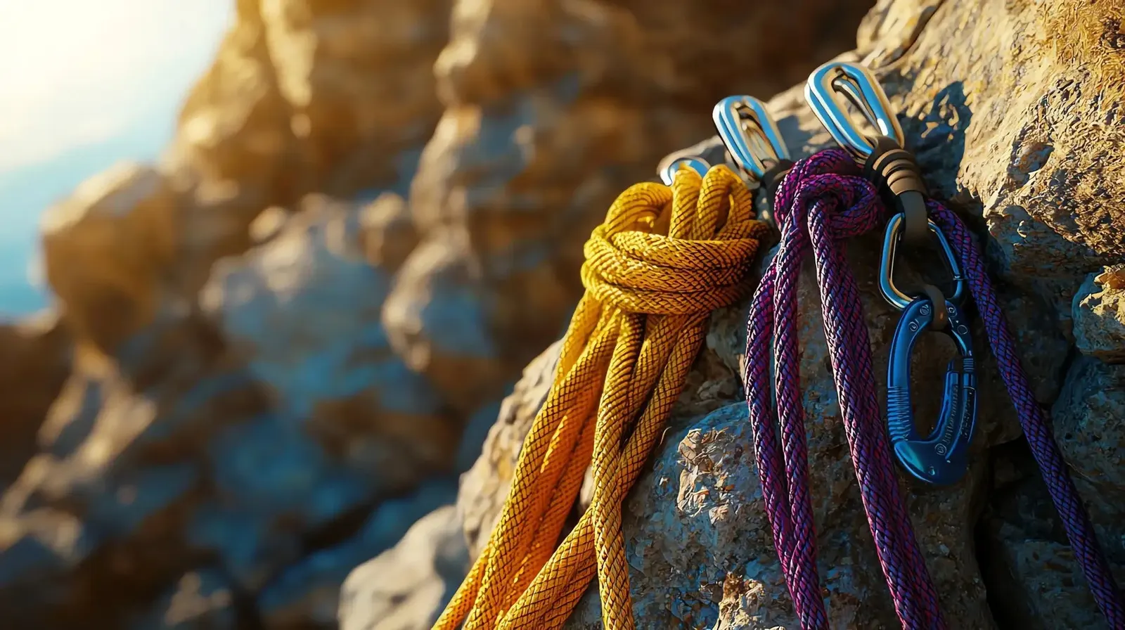 Carabiners